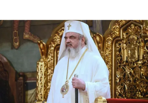 Scrisoare irenică la Sărbătoarea Învierii Domnului