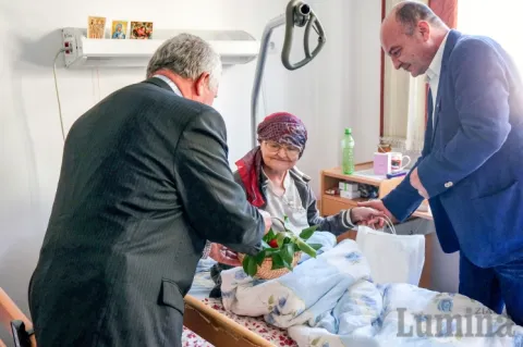 Daruri pentru pacienţii aflaţi în stadiu terminal