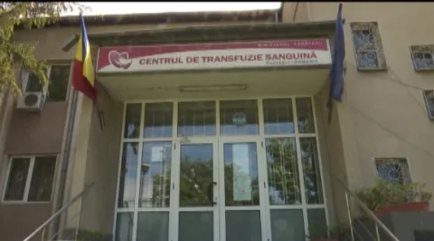 Campanie de donare de sânge la Ploiești