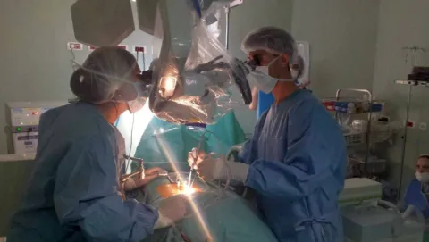 „Un medic credincios este un medic complet”
