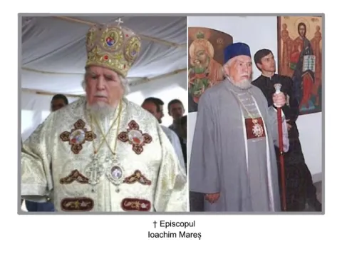 Şapte ani de la trecerea la Domnul a episcopului Ioachim Mareş