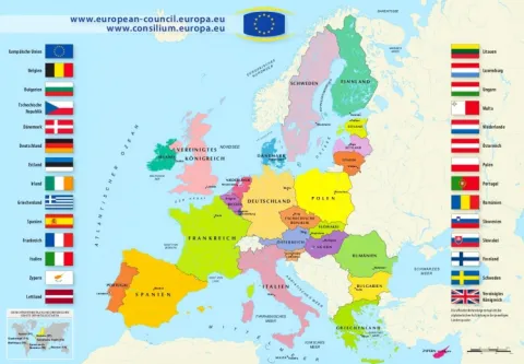 Patronii și ocrotitorii spirituali ai țărilor Uniunii Europene