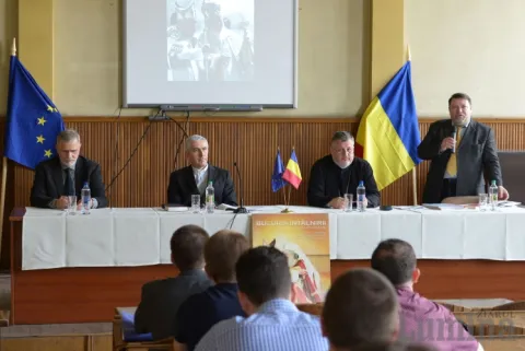 Dezbaterea „Europa Unită – are viitor?”, la Facultatea de Teologie Ortodoxă „Justinian Patriarhul”