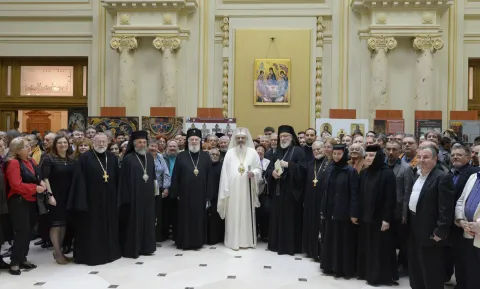 Continuitate şi noutate în arta religioasă