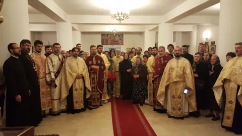 „Sfântul Ioan Valahul” sărbătorit de Liga Tinerilor Creștini Ortodocși a Sectorului 2