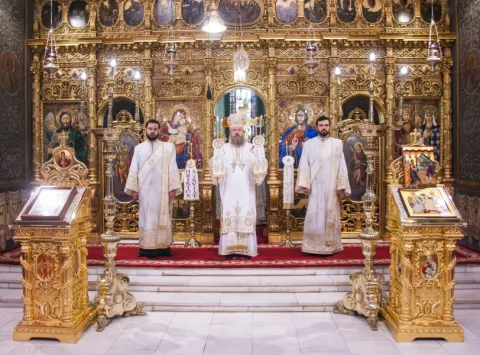 PS Timotei: „Cea mai importantă legătură din viaţa noastră este legătura cu Dumnezeu”