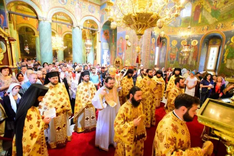 PS Timotei Prahoveanul: „Cuvintele Mântuitorului Iisus Hristos sunt Apa cea Vie care ne satură și ne bucură sufletul”