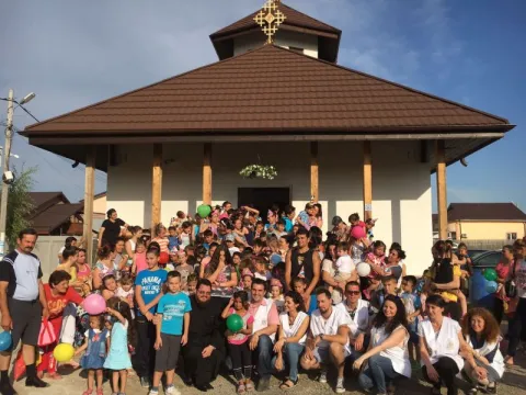 Bucurie pentru 100 de copii din oraşul Pantelimon