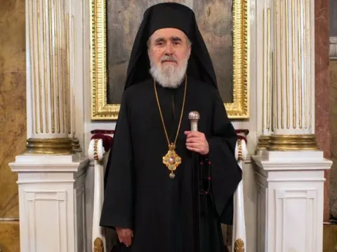 Mesaj de felicitare adresat IPS Arhiepiscop Timotei cu prilejul zilei de naștere