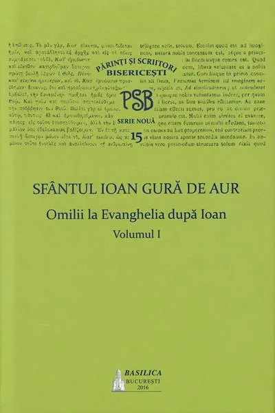Omilii la Evanghelia după Ioan