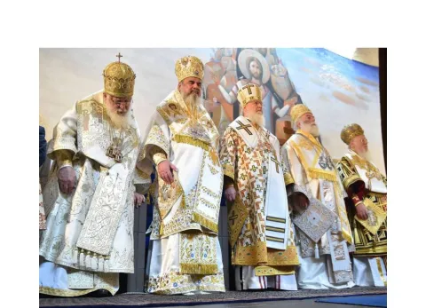 Patriarhul României: Precizări despre Sfântul şi Marele Sinod