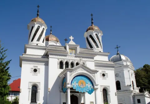 Conferință și lansare de carte la Biserica „Sfântul Silvestru” din Bucureşti