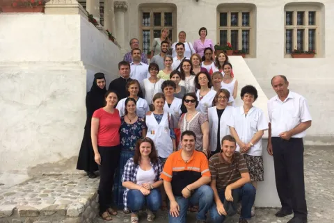 Campania „Sănătate pentru sate” la Filipeștii de Târg, județul Prahova