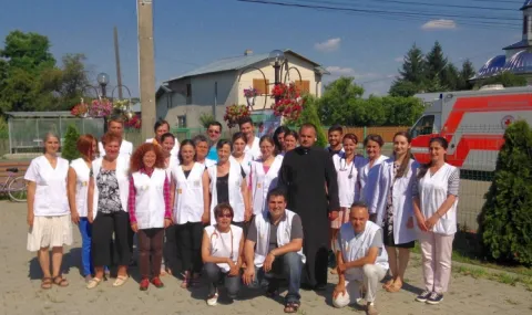 Locuitorii din Buda au fost consultați gratis