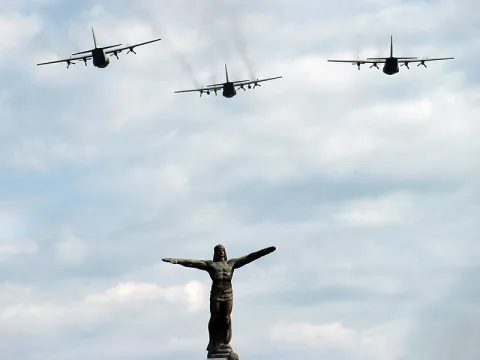 Ziua Aviației Române și a Forțelor Aeriene