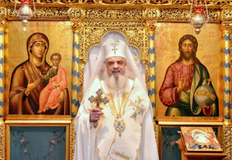 Patriarhul României: „Credința celor milostivi ajută pe cel bolnav”