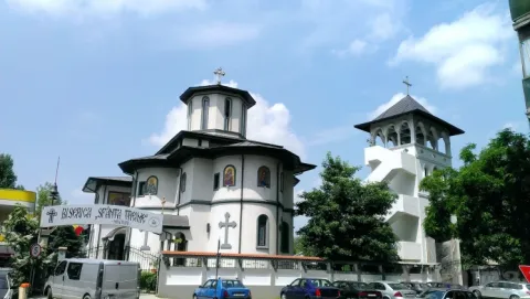 Un aşezământ al milei creştine în cartierul Militari