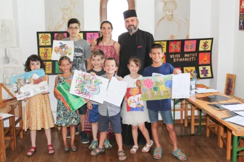 „Copiii şi tinerii sunt prioritatea noastră”