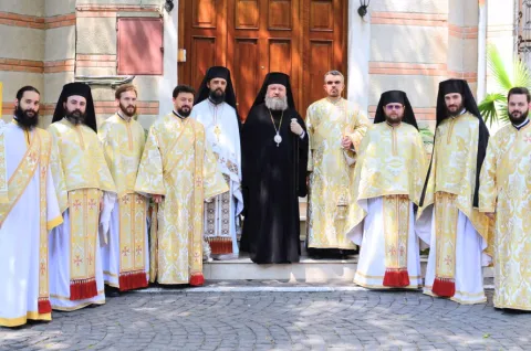 PS Timotei: Fără credinţa dreaptă şi fapte bune nimeni nu se poate mântui