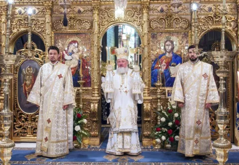 PS Varlaam: Vieţuirea Sfintei Teodora ne cheamă să ne asumăm şi noi jugul lui Hristos