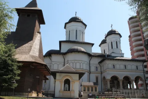 Biserica „Sfânta Vineri”-Pajura, o ctitorie închinată Brâncovenilor