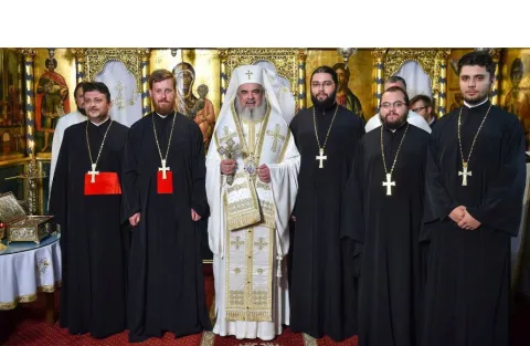 Hirotesii la Reședința Patriarhală. Patriarhul României către preoții profesori: „Trebuie să unim misiunea de formare a elevilor cu slujirea la biserică”