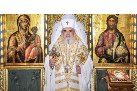Patriarhul României: „Credința fermă în Iisus Hristos învinge greutatea încercărilor”