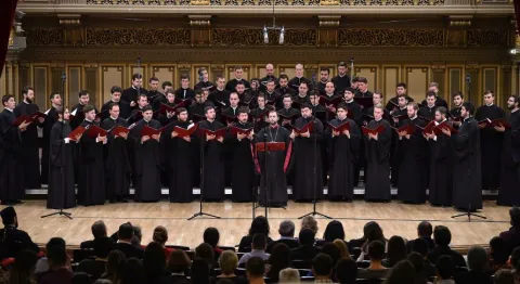 Grupul Psaltic Tronos va concerta în Polonia