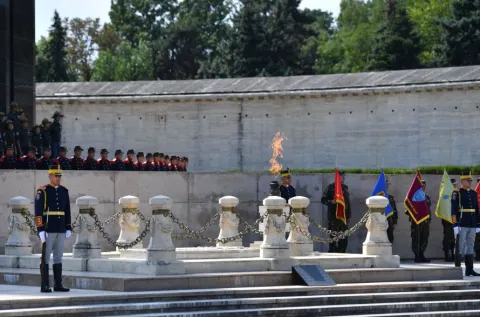 Rolul Bisericii Ortodoxe Române în timpul primului război mondial (1916-1918)