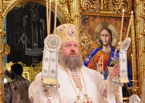 PS Timotei: Omul este mare doar când stă în genunchi înaintea lui Dumnezeu