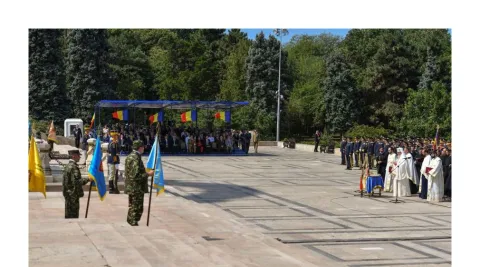 Aniversarea Centenarului Primului Război Mondial: Patriarhul Daniel s-a rugat pentru eroii români