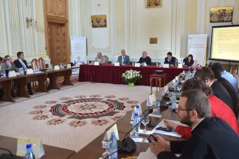 Congresul Internaţional de Teologie continuă: „Statutul educaţiei religioase în şcolile publice” în atenţia conferenţiarilor