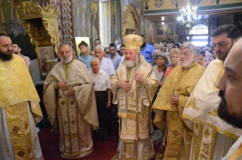 PS Varlaam Ploieşteanul: „Familia creştină are conştiinţa responsabilităţii creşterii copiilor în lumina Sf. Evanghelii ale Mântuitorului Iisus Hristos”