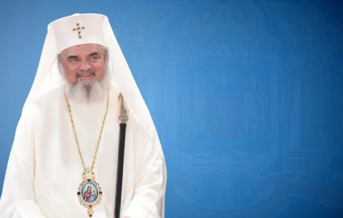 #ITO2016: Zâmbetul Patriarhului