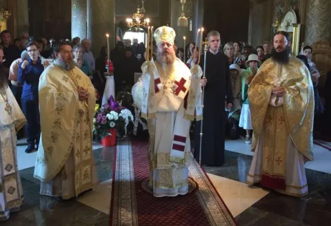 PS Timotei Prahoveanul: Nimic nu este mai important în lumea aceasta decât moștenirea Împărăției Cerurilor