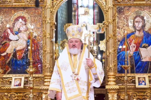 PS Varlaam: Lepădarea de sine, asumarea Crucii şi urmarea lui Hristos sunt condiţii ale dobândirii vieţii veşnice