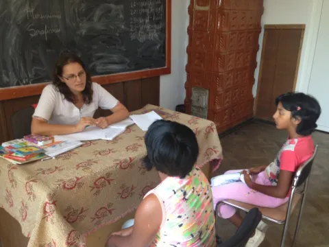 Sănătate pentru sate: Consult medical gratuit pentru 150 de persoane din comuna Vărbilău, jud. Prahova