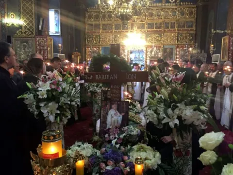Părintele Ioan Baroian (1942 – 2016) – pildă de iubire şi slujire jertfelnică
