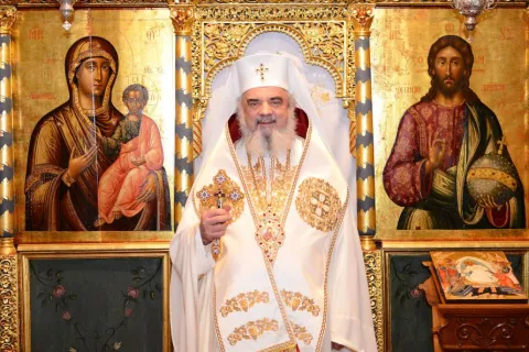 Patriarhul României: Harul lui Dumnezeu se dăruiește oamenilor care s-au ostenit mult și care din multa osteneală au învățat multa smerenie