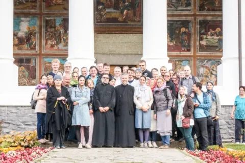 Pași duhovnicești în suișul anevoios al muntelui