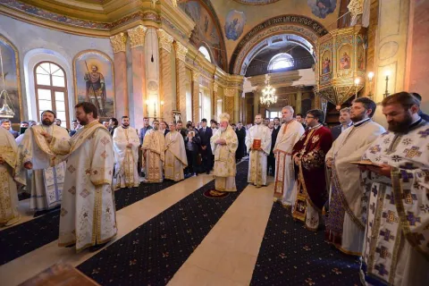 Bucurie și emoție la festivitatea de deschidere a noului an universitar