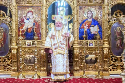 PS Varlaam Ploieşteanul: Prin pocăinţă să căutăm să ne apropiem de Dumnezeu
