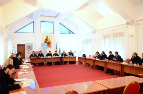 Mănăstirea Caraiman: întrunire a consilierilor eparhiali coordonatori de sectoare social-filantropice din Patriarhia Română