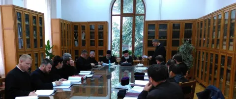 Mitropolia Munteniei și Dobrogei: 130 preoți au susținut examenul de grad
