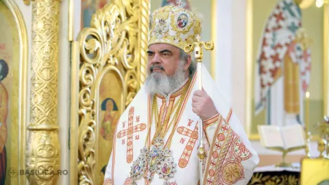 Cuvânt către pelerini: Întâlnirea cu sfinţii ne aduce bucurie şi binecuvântare în suflet