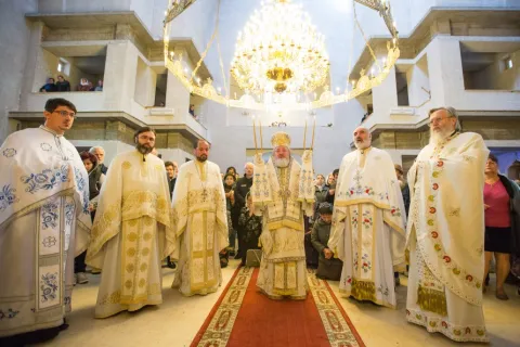 Biserica „Sfânta Vineri” din cartierul bucureștean Drumul Taberei și-a sărbătorit hramul