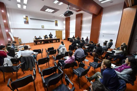 Întâlnire consultativă a tinerilor bucureșteni din ASCOR, LTCOR și ASTO