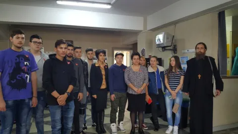 O nouă acțiune de donare sanguină, la Ploiești