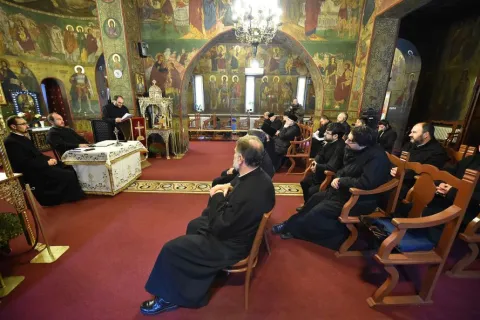 Întrunirea Cercului Pastoral 3 la Biserica Apărătorii Patriei I din București