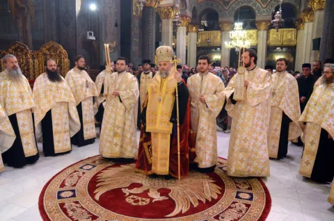 IPS Casian: Ce poate să fie mai deplin ca dar în viaţa aceasta decât credinţa şi viaţa curată pe care le-a moştenit Sf. Cuv. Dimitrie cel Nou?